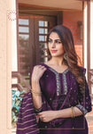 PURE SILK SALWAR KAMEEZ – A perfect example of elegance