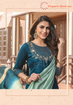 PURE SILK SALWAR KAMEEZ – A perfect example of elegance