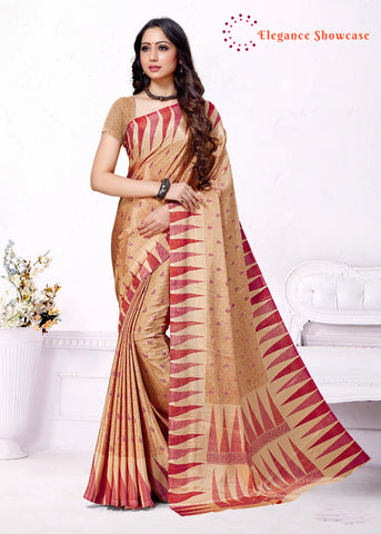 TURKEY SILK SAREE