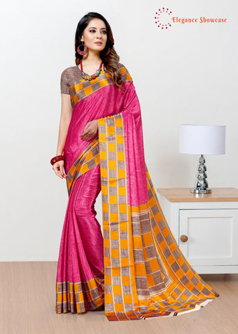 TURKEY SILK SAREE