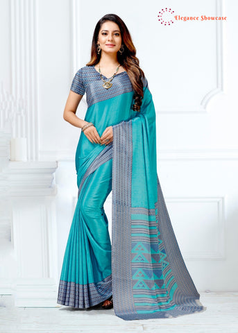 TURKEY SILK SAREE