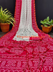 HENDI CRAFAEL BANDHEJ SAREE