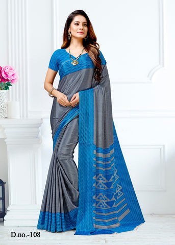 TURKEY SILK SAREE